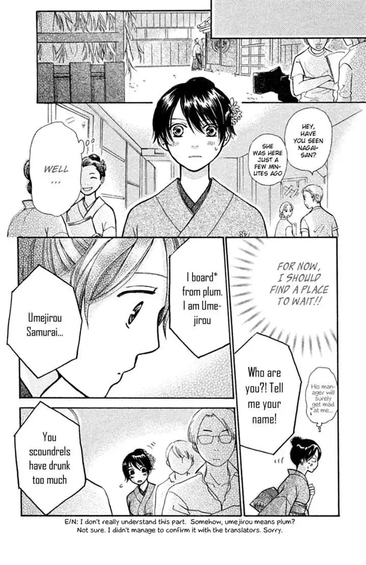 Momoiro Heaven! Chapter 16 17